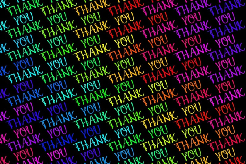 Gratitude